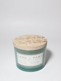 Signature Sand + Paws California Beach House 12 oz scented candle