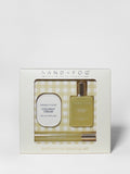 Nourishing Perfume Oil Rollerballs and Solid Perfume Set - Coconut Cream