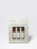 Luxurious Exploratory Perfume Oil Rollerball Set - Sugared Blooms Collection