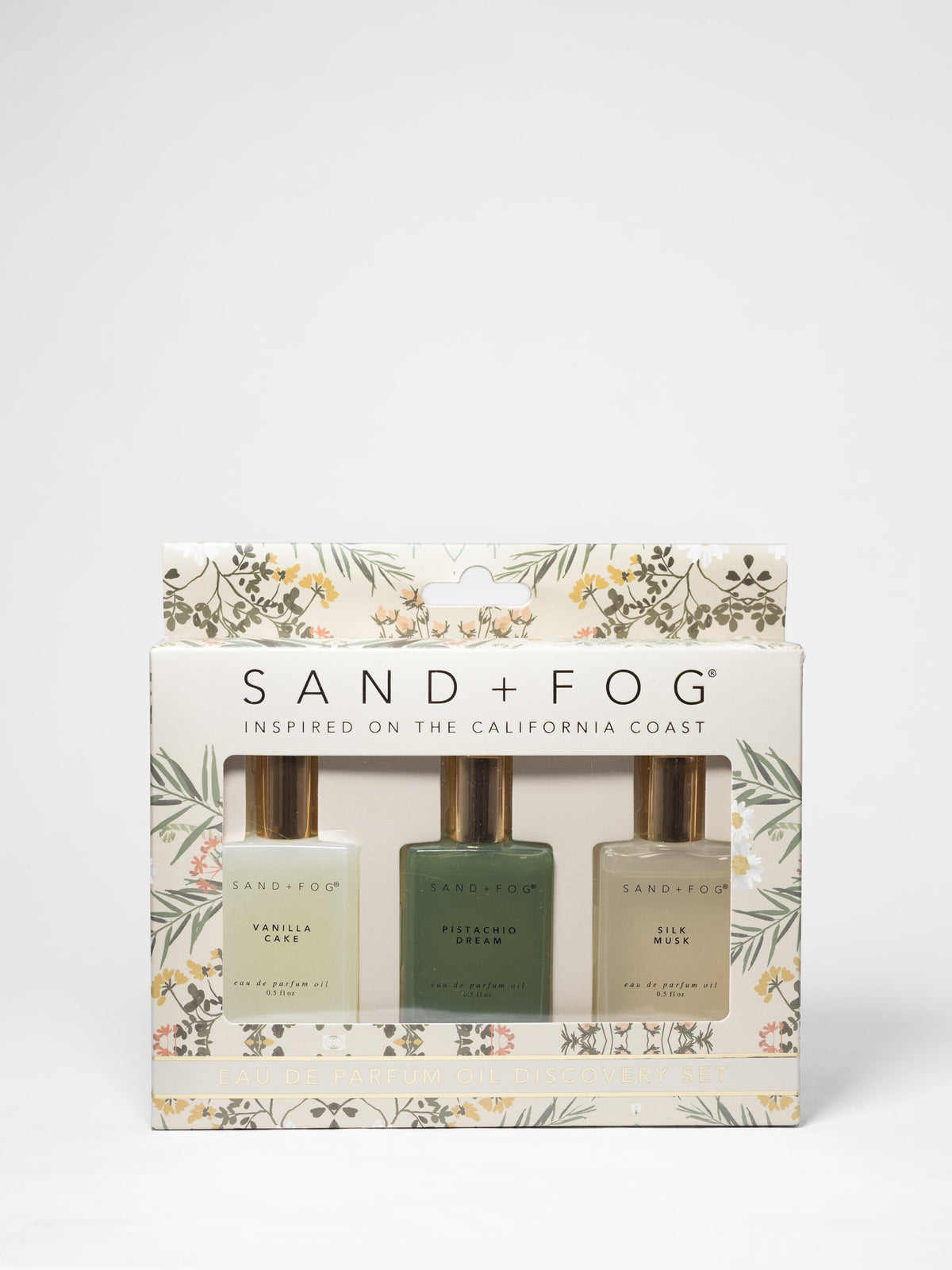 Luxurious Exploratory Perfume Oil Rollerball Set - Entice & Inspire Collection