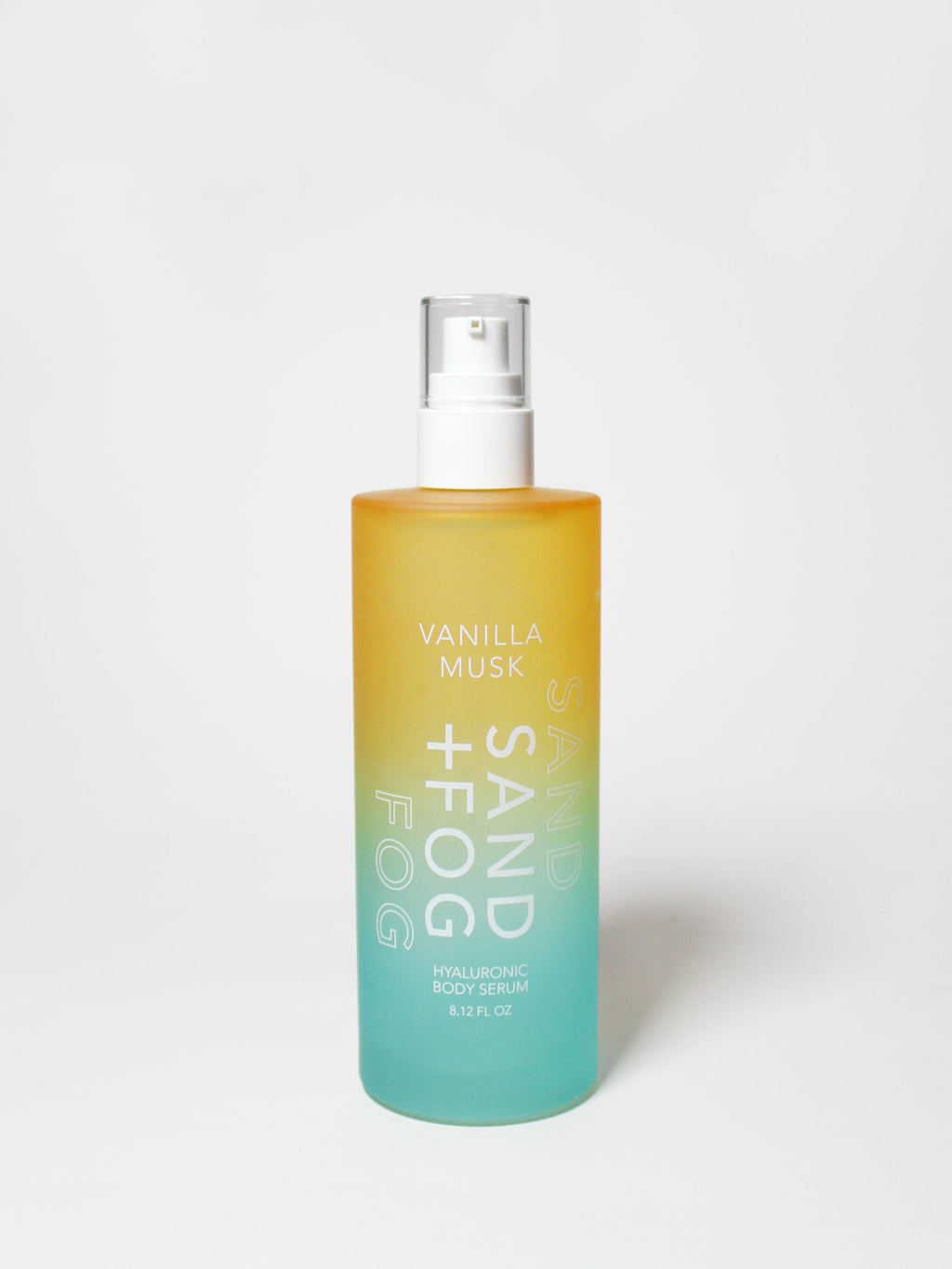 Beautiful Vanilla Musk 8.12oz Hyaluronic Body Serum