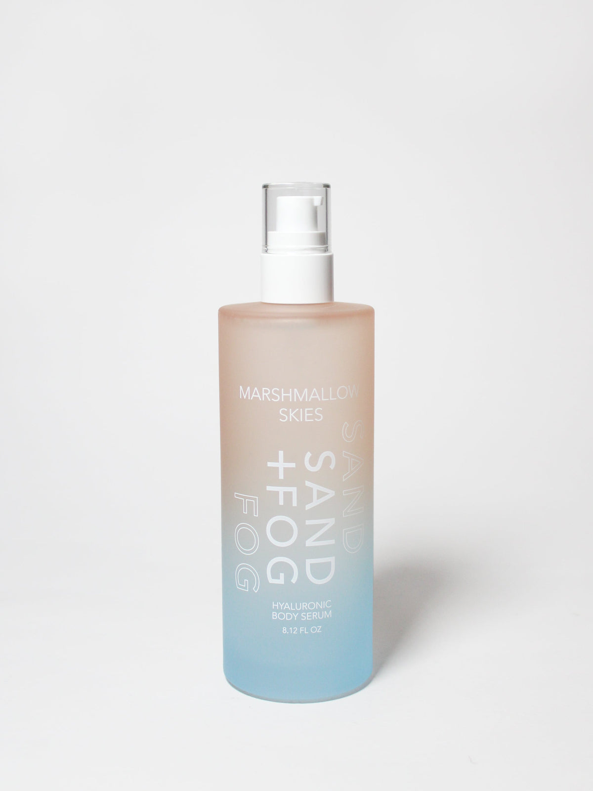 Beautiful Marshmallow Skies 8.12oz Hyaluronic Body Serum