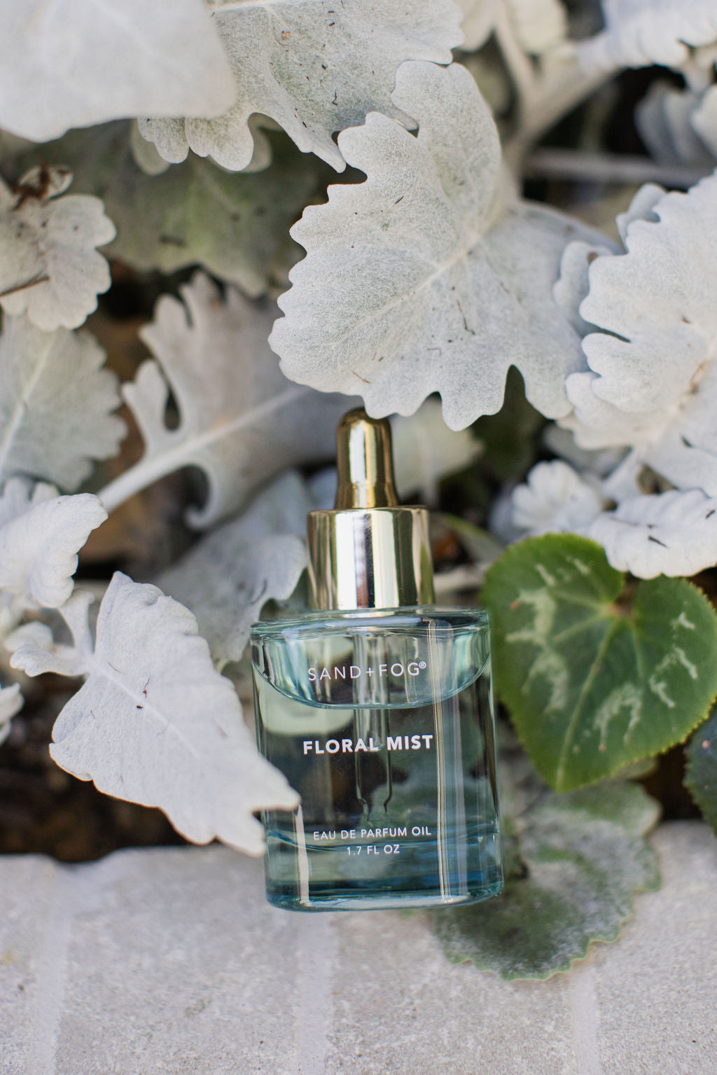 Refreshing Floral Mist 50 ml Perfume Oil Dropper