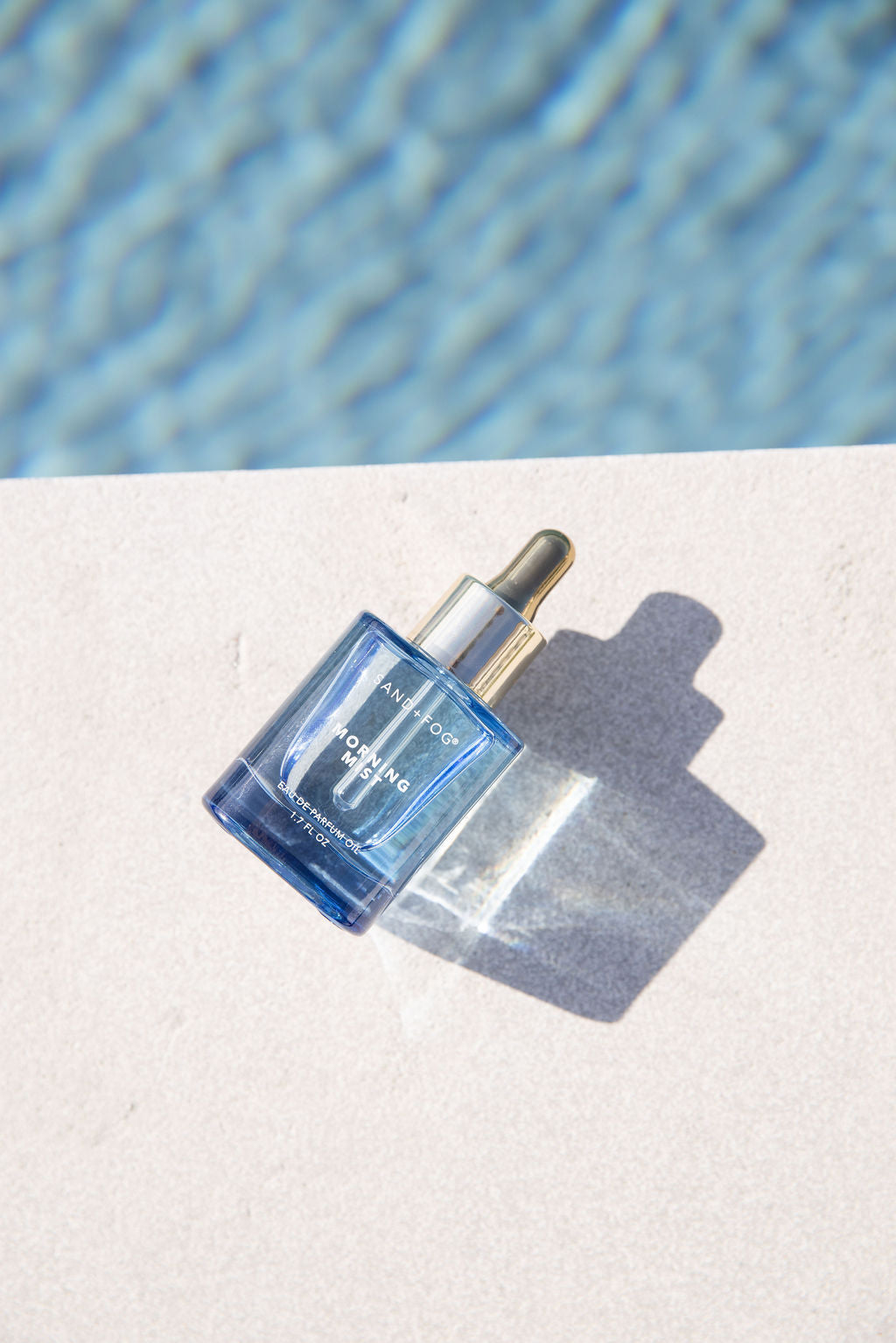 Refreshing Morning Mist 50 ml Perfume Oil Dropper
