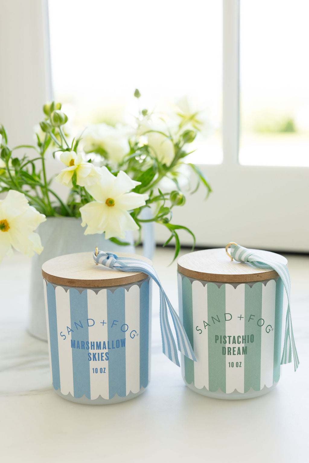 Signature Pistachio Dream 10 oz scented candle