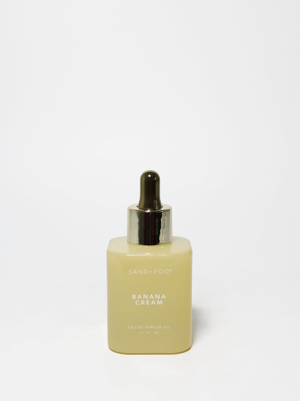 Nourishing Banana Cream 50 ml Perfume Oil Dropper