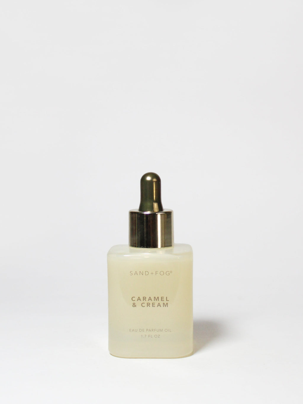 Nourishing Caramel & Cream 50ml Perfume Oil Dropper
