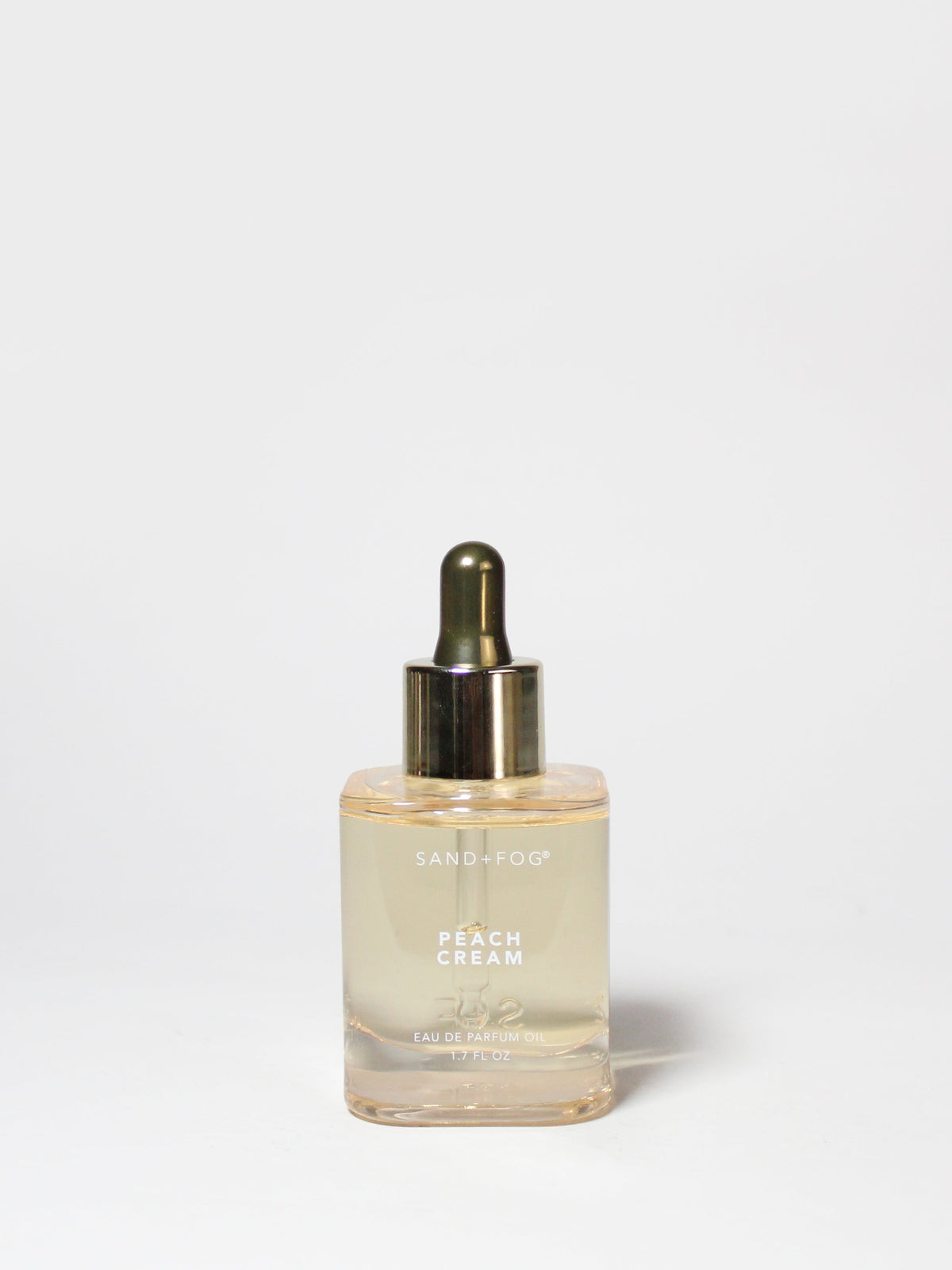 Nourishing Peach Cream 50ml Perfume Oil Dropper