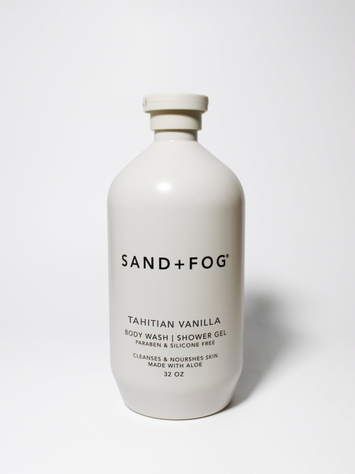 Beautiful Tahitian Vanilla 32 oz Body Wash