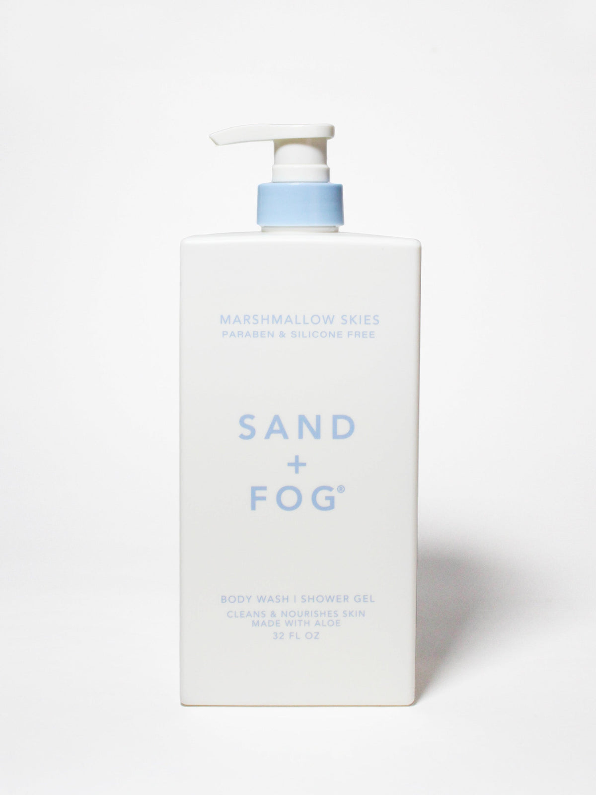 Beautiful Marshmallow Skies 32 oz Body Wash