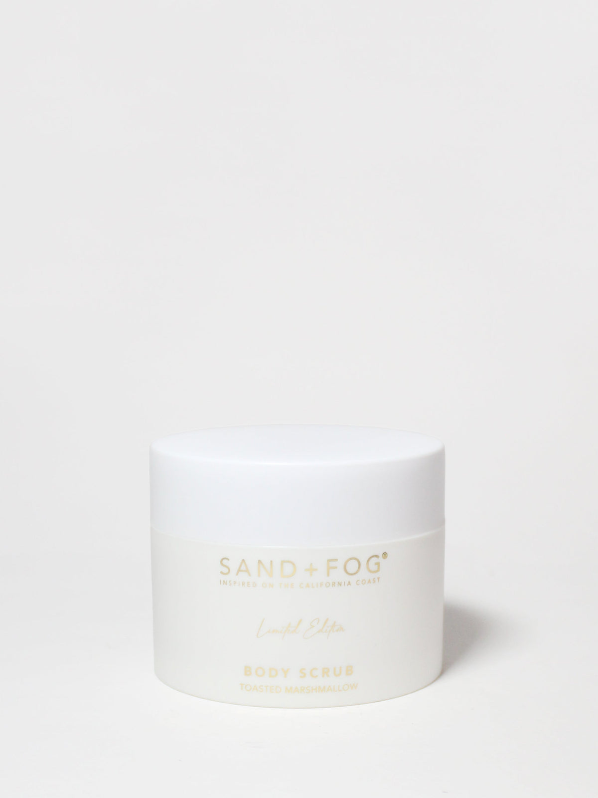 Beautiful Toasted Marshmallow 12.7 oz Body Scrub