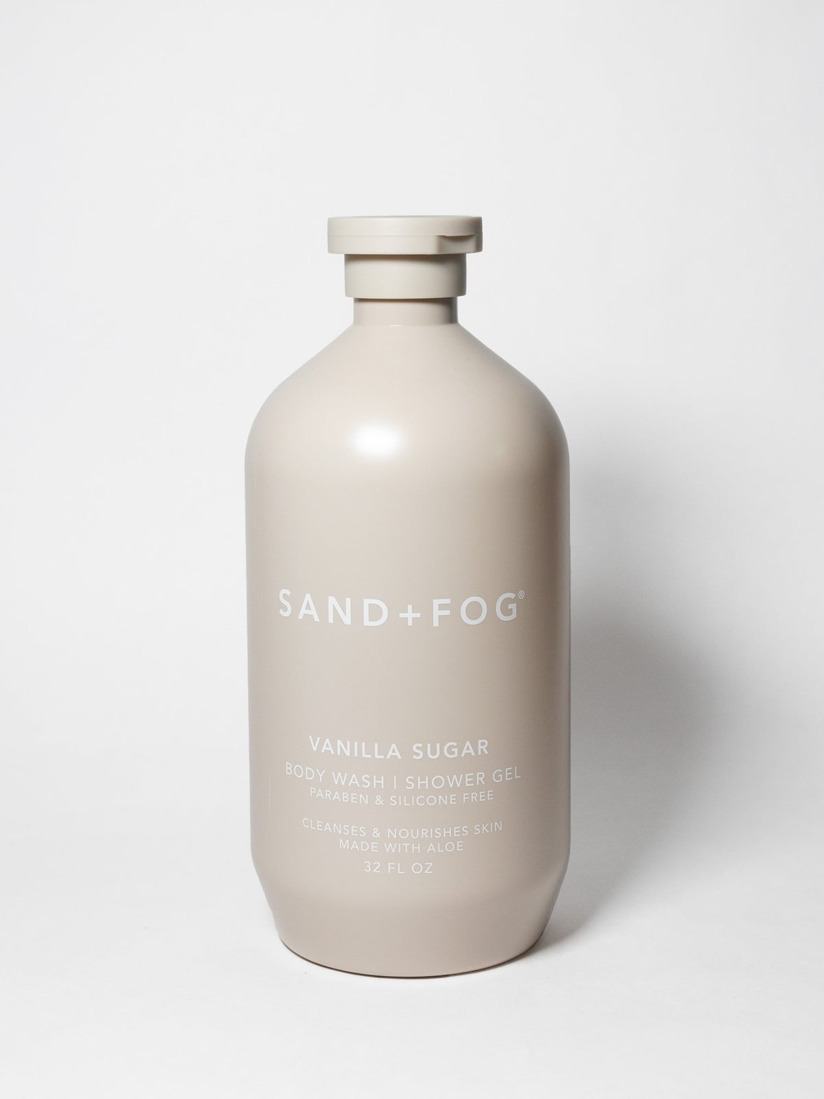 Beautiful Vanilla Sugar 32 oz Body Wash