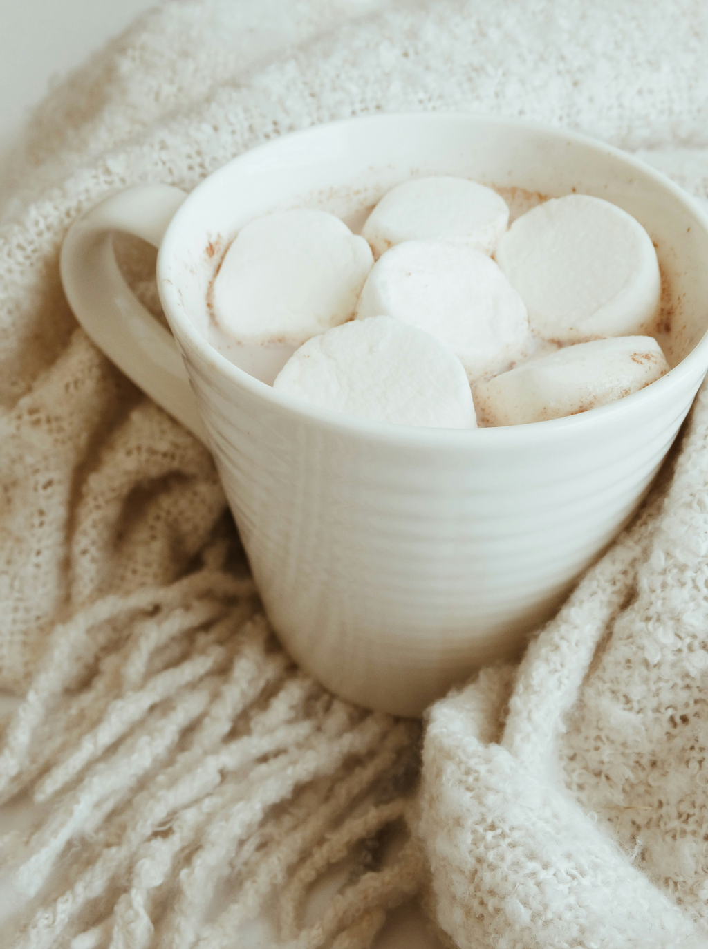 Beautiful Marshmallow Skies 9.35 oz Gel Scent Beads