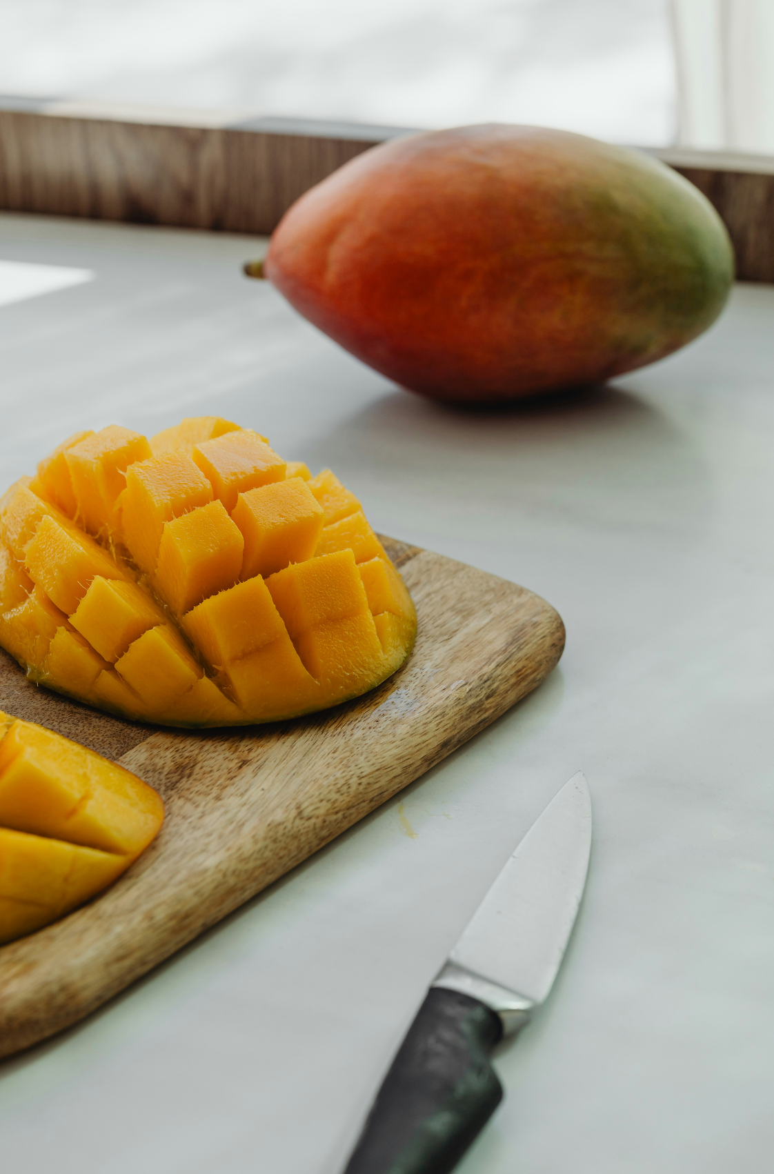 Signature Mango Tangerine 12 oz scented candle