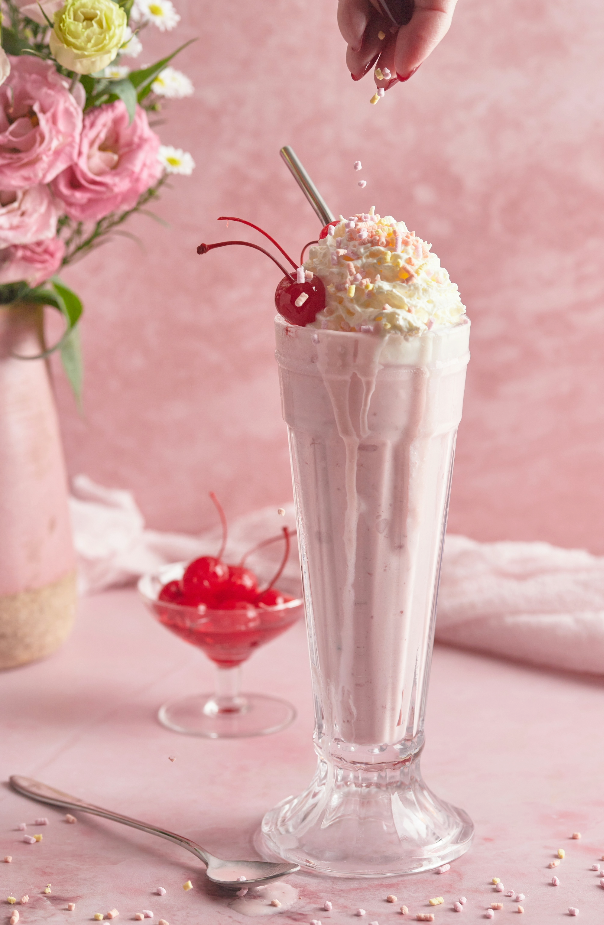 Beautiful Strawberry Shake 100 ml Eau de Toilette