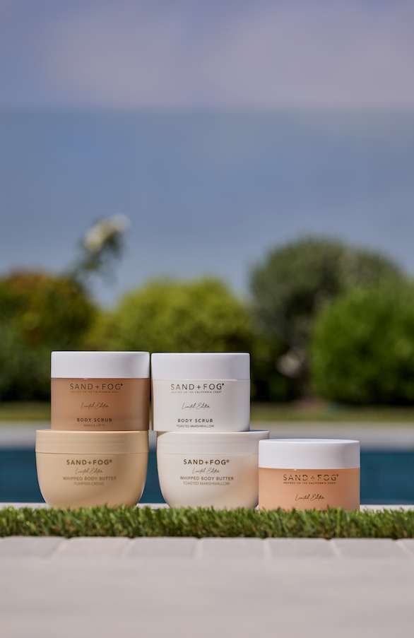 Beautiful Vanilla Latte 16.9 oz Whipped Body Butter