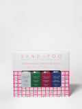 Elegant 4 Pack of 10 ml Fragrance Diffuser Oils