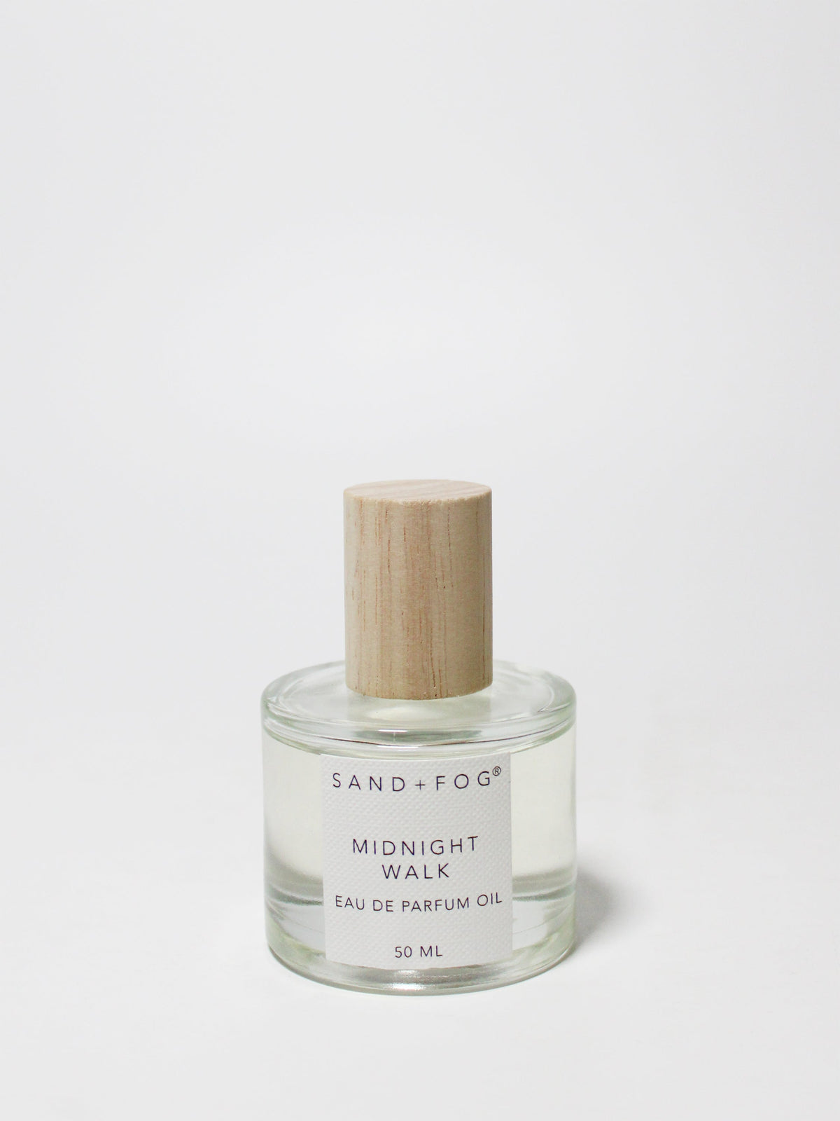 Luxurious Midnight Walk 50 ml Perfume Oil Rollerball