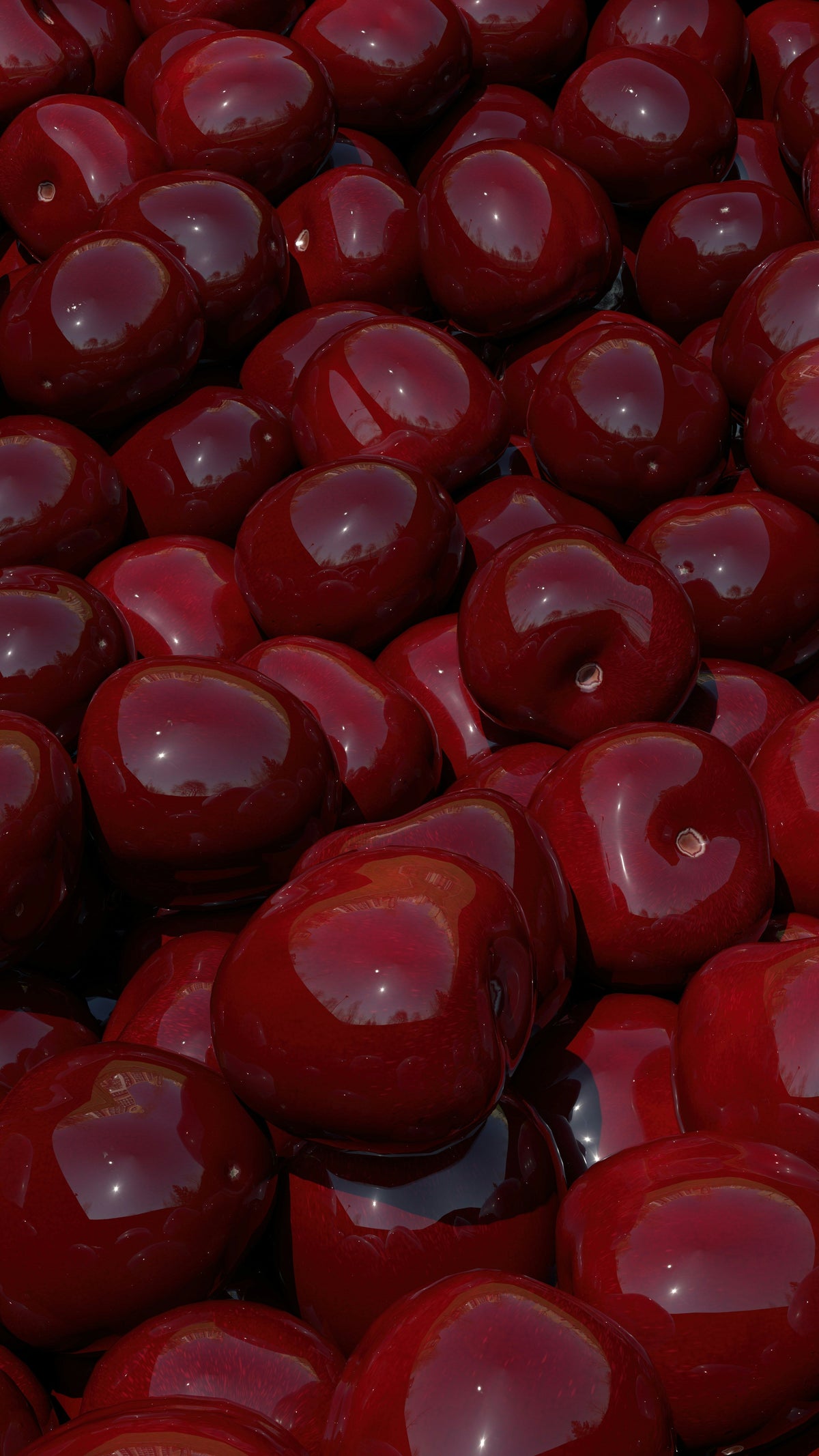 Luxurious Cherry Silk 50 ml Perfume Oil Dropper