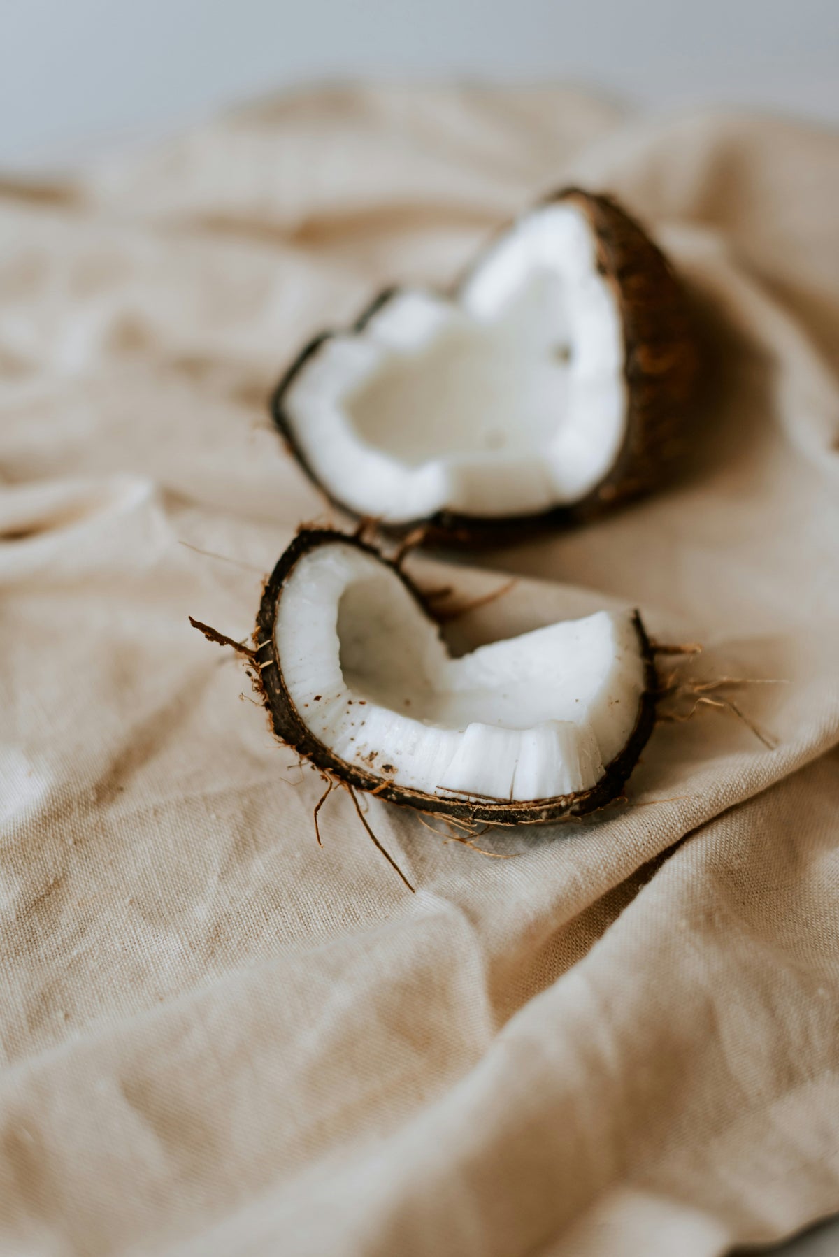 Signature Coconut Creme 8 oz scented candle