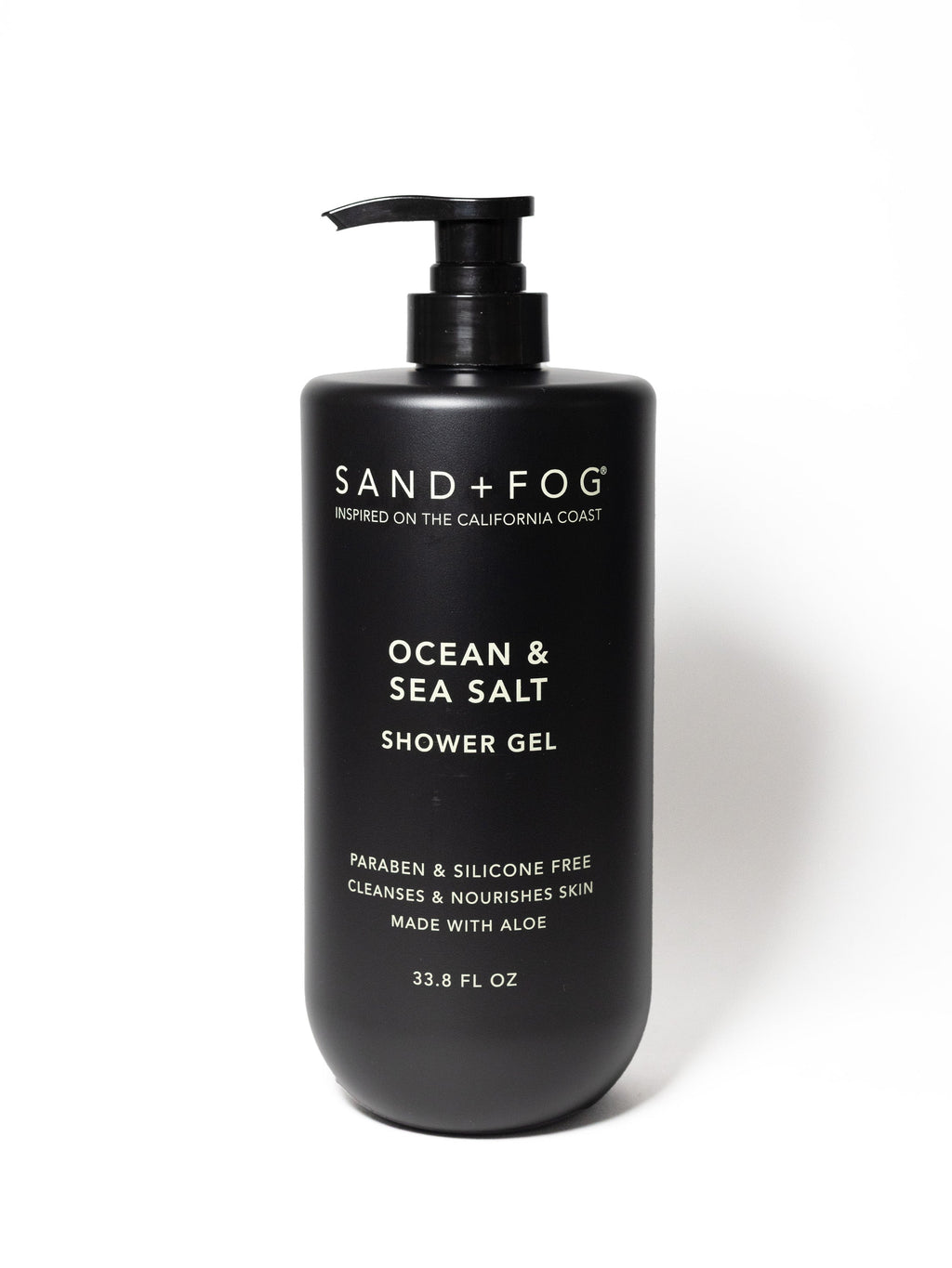 Beautiful Ocean & Sea Salt 33.8 oz Body Wash